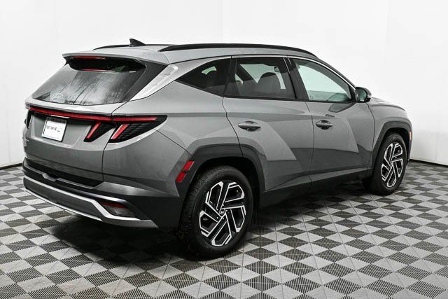 Tucson Limited