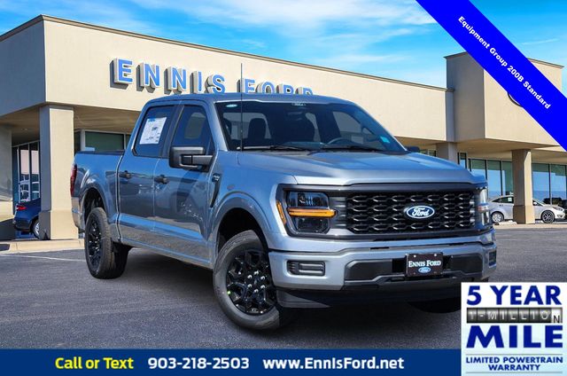 2025 Ford F-150 STX photo