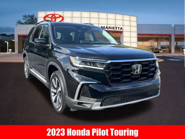 2023 Honda Pilot Touring 1