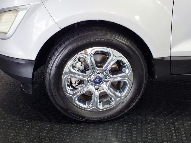 2019 Ford EcoSport SE - 8
