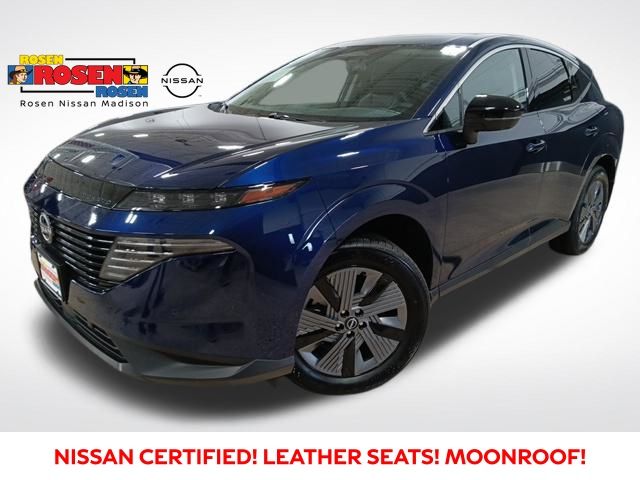 2025 Nissan Murano SL AWD