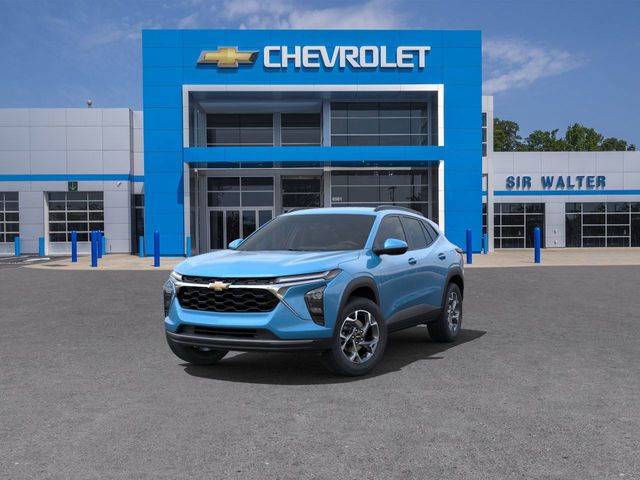 2025 Chevrolet Trax LT photo
