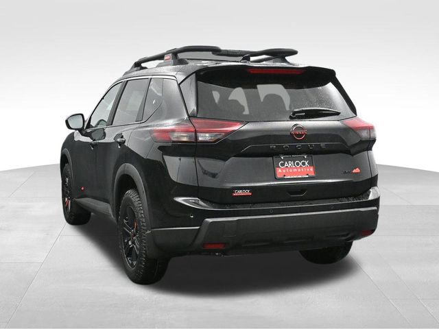 2025 Nissan Rogue  8