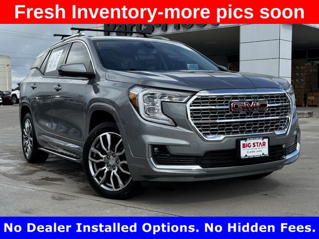 2023 GMC Terrain Denali - 1