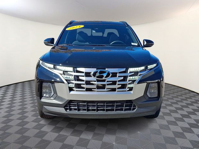 2024 Hyundai Santa Cruz SEL photo 2