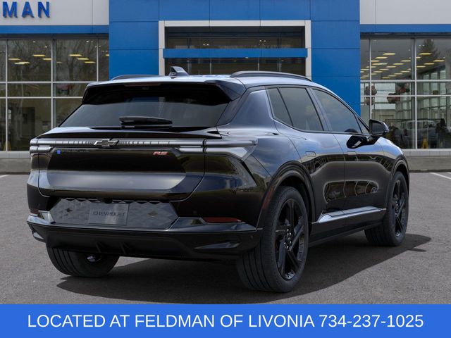 New 2025 Chevrolet Equinox EV For Sale in Livonia, MI