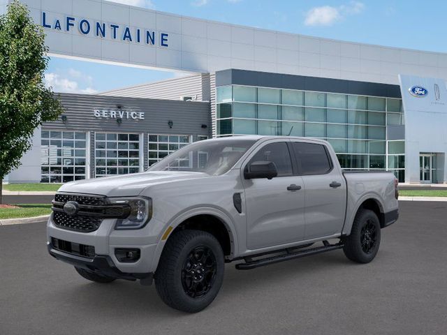 2026 Ford Ranger XLT SuperCrew 4WD