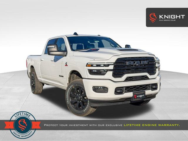 new 2026 Ram 2500 car, priced at $80,945