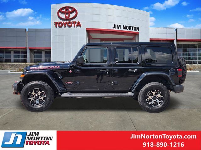 Used 2019 Jeep Wrangler SUV