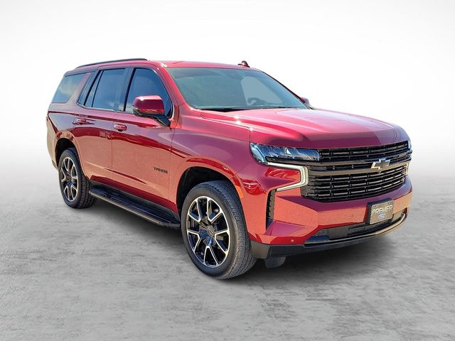 2024 Chevrolet Tahoe RST 4WD