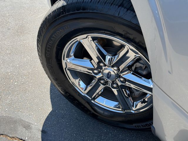 used 2024 Ford F-150 car, priced at $37,319