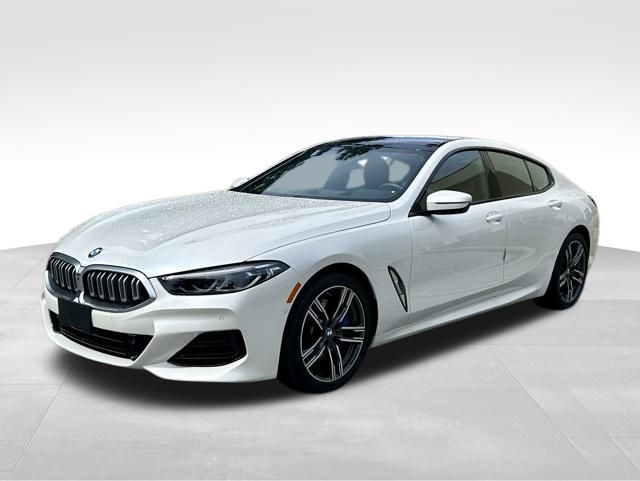 /2024 BMW 840-Gran Coupe