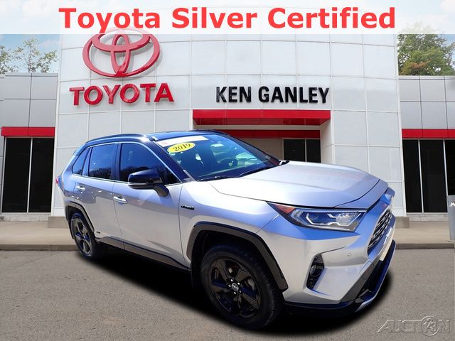 2019 Toyota RAV4 Hybrid XSE AWD