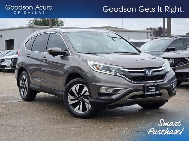 used 2016 Honda CR-V car, priced at $20,825
