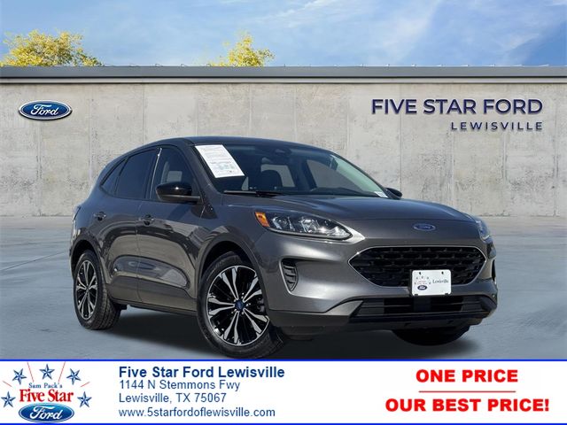 2022 Ford Escape SE FWD