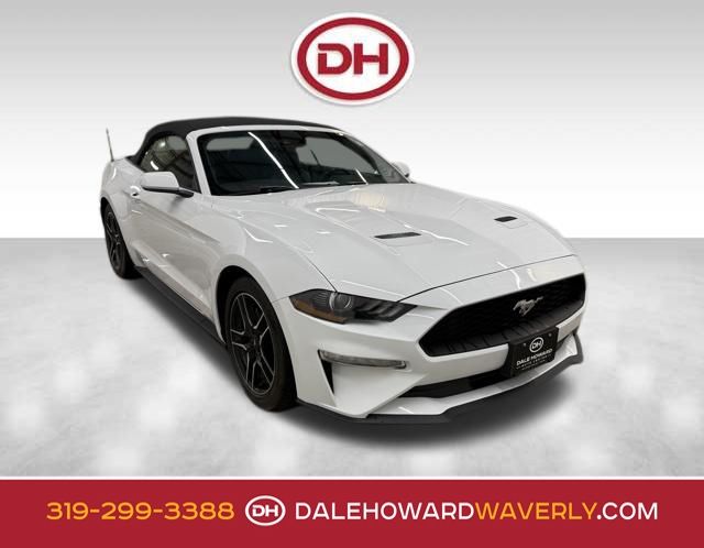 2023 Ford Mustang EcoBoost Premium Convertible RWD