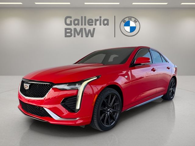 2021 Cadillac CT4 Sport's photo