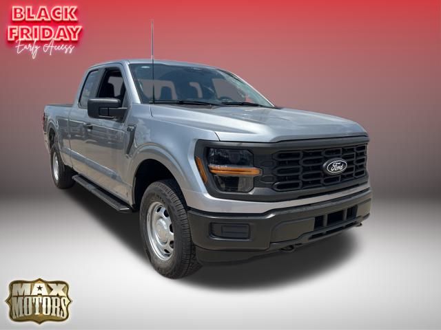 2024 Ford F-150 XL 2