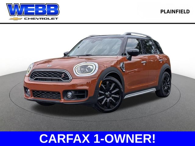 Chestnut 2020 MINI Countryman SUV / Crossover Front-Wheel Drive Automatic
