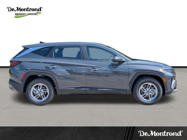 2026 Hyundai Tucson SE Gray at DeMontrond Gulf Freeway