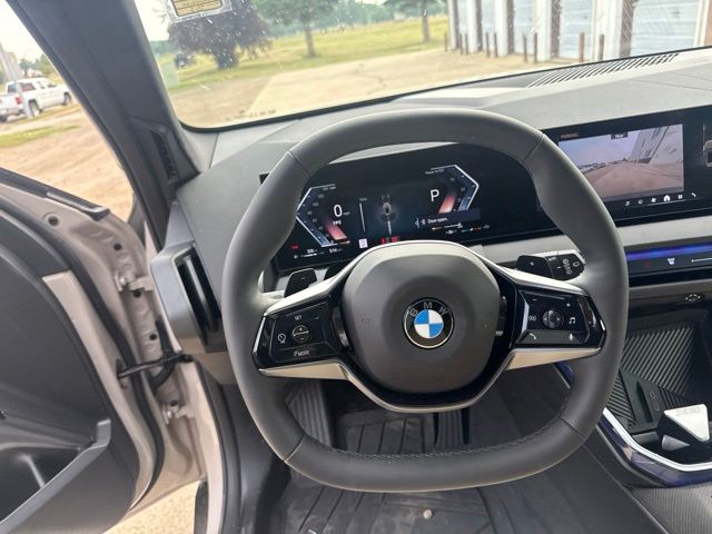 2026 Gray Metallic BMW X3 30 xDrive AWD SUV