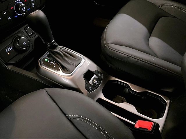 2021 Jeep Renegade Limited Blue at South Hills Kia