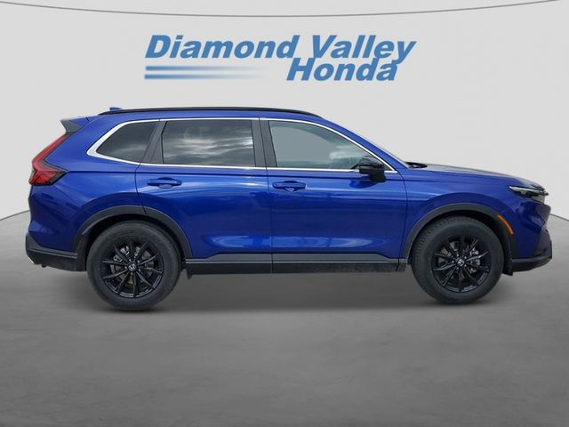 2025 Honda CR-V Hybrid Sport 2