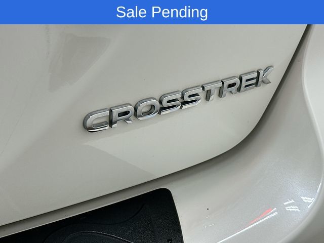 2024 Subaru Crosstrek Premium White at Rafferty Subaru