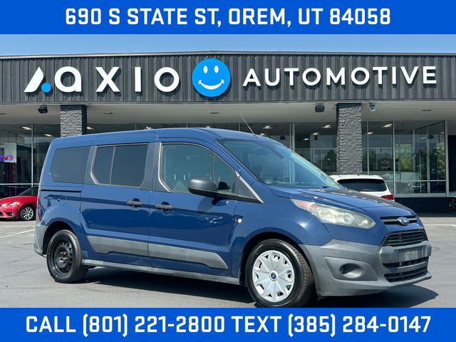 2018 Ford Transit Connect Wagon XL LWB FWD with Rear Liftgate