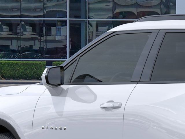 2025 Chevrolet Blazer LT White at Classic Elite Chevrolet Sugar Land