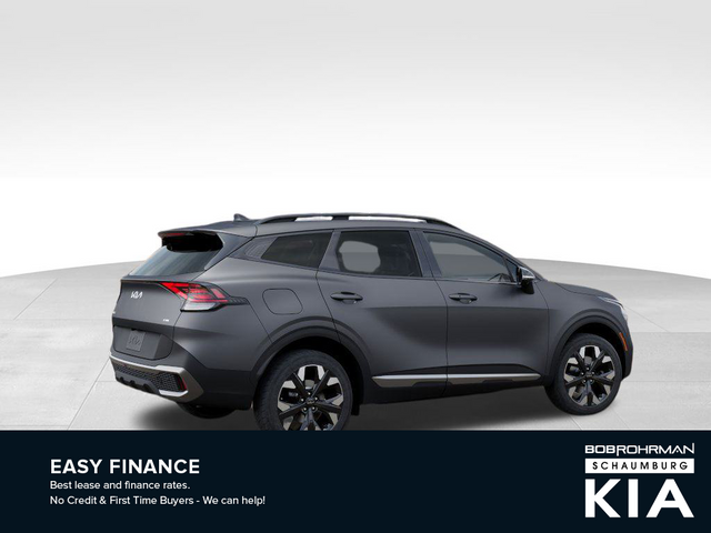 2024 Kia Sportage Plug-In Hybrid X-Line Prestige 6