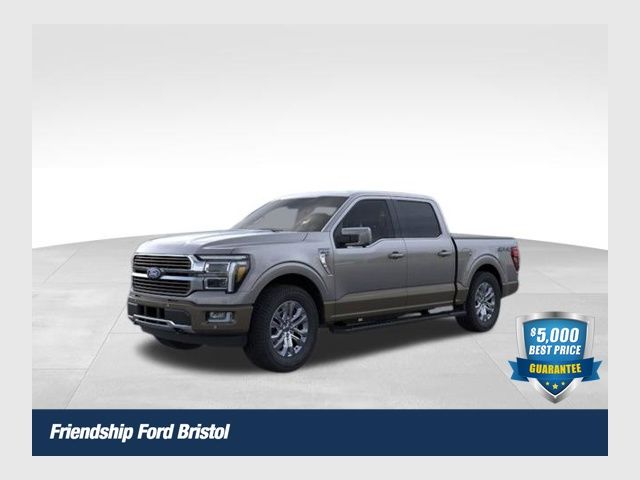 2026 Ford F-150 King Ranch SuperCrew 4WD