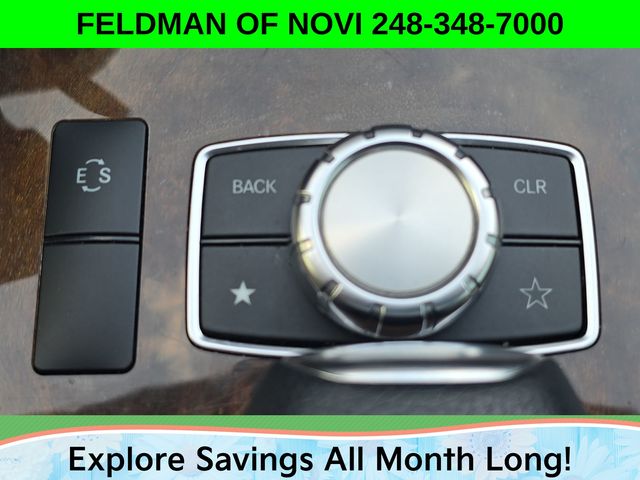 Used 2015 Mercedes-Benz E-Class For Sale in Livonia, MI