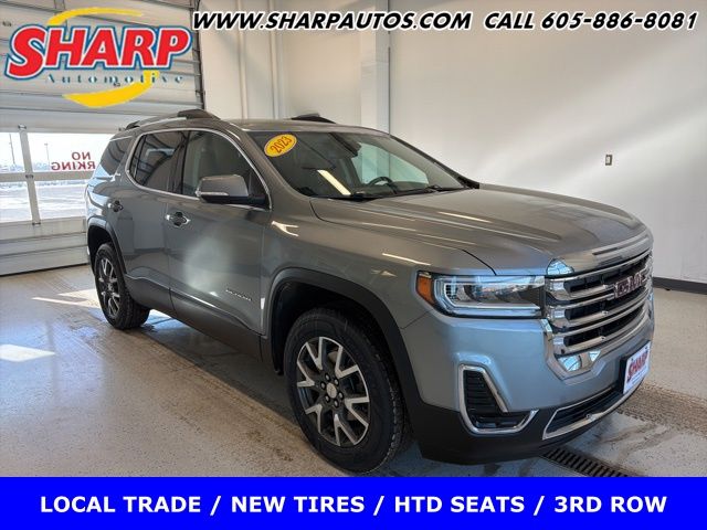 2023 GMC Acadia SLE AWD