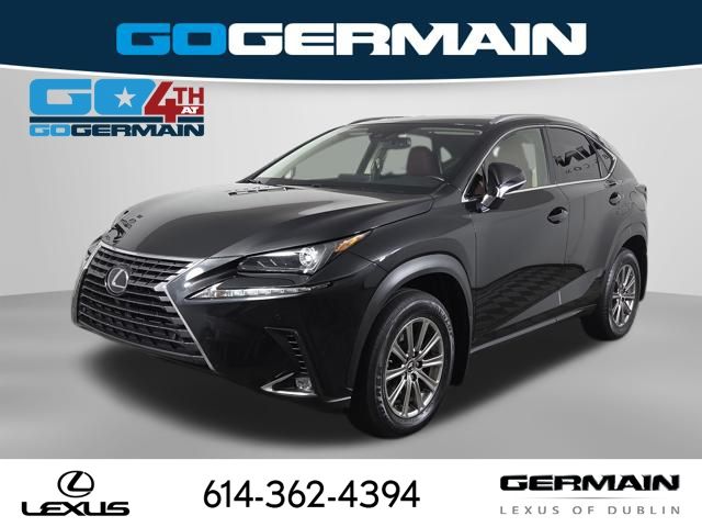 2021 Lexus NX