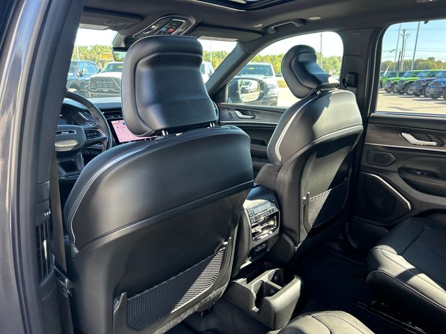 2025 Jeep Grand Cherokee L Overland - Photo 40