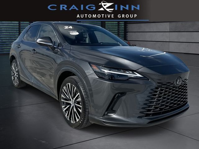 2024 Lexus RX - $51,998