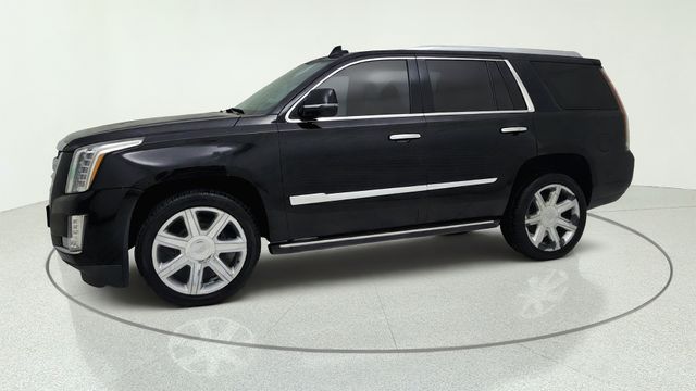 2016 Cadillac Escalade Premium Black at Tom Peacock Cadillac