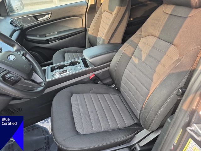 Used 2022 Gray Ford SE image 15