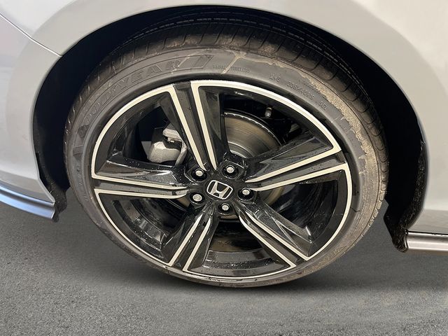 New 2026 Honda Accord Sedan Sedan