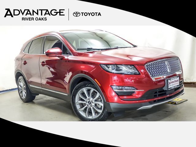 2019 Lincoln MKC Select AWD