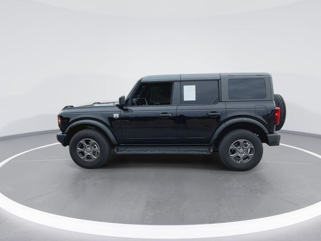 Used 2025 Black Ford Big Bend image 7