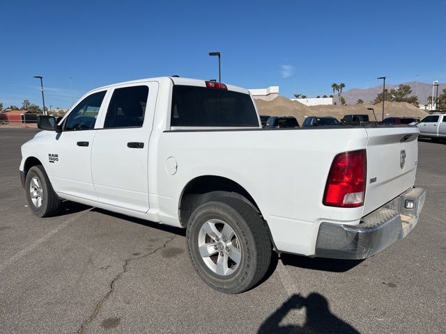 2022 Ram 1500 Classic SLT 7