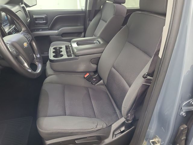 2016 – Chevrolet – Silverado 1500