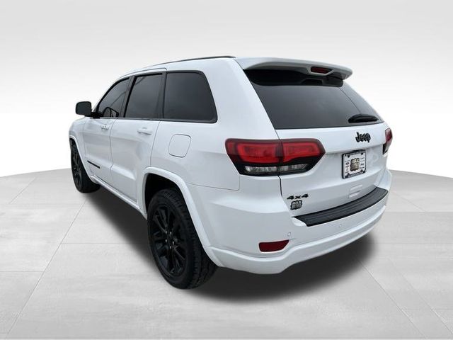 2018 Jeep Grand Cherokee Altitude 7