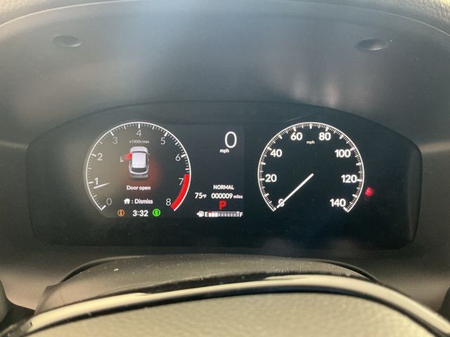 new 2026 Honda HR-V car, priced at $31,250