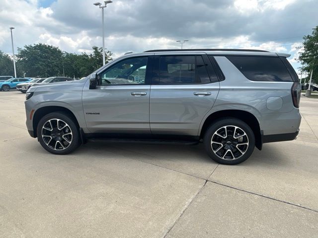New 2026 Chevrolet Tahoe SUV