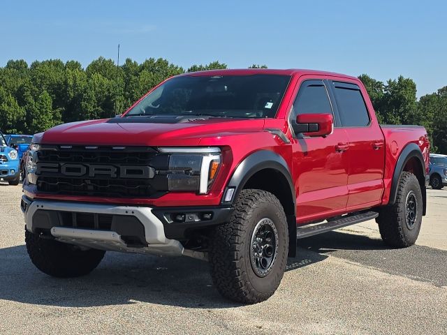 2025 Ford F-150 Raptor  169409A