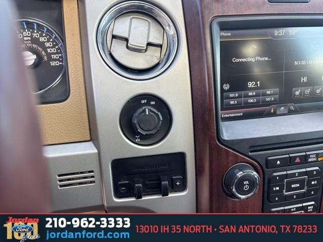 Used Car 2014 Ford F-150  King Ranch For Sale Under $20,000 In San Antonio, Texas