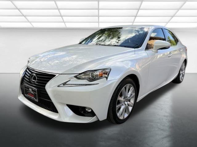 White Pearl 2016 Lexus IS 200t RWD Sedan Rear-Wheel Drive 8-Speed Automatic